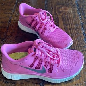 Women’s Nike, Free 5.0+ Sneakers